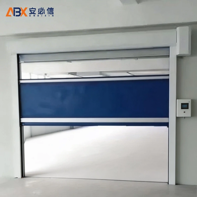 萍乡市自动快速门