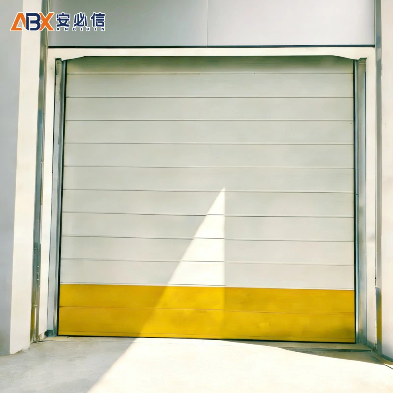 萍乡市垂直滑升门