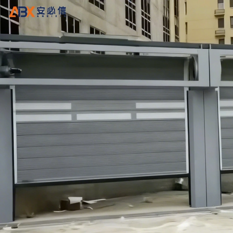 萍乡市雷达高速门